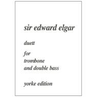 Elgar, E.: Duett 