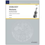 Debussy, C.: Nocturne 