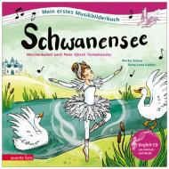 Simsa, M.: Schwanensee - Märchenballett nach Peter Iljitsch Tschaikowsky (+ CD / Online-Audio) 
