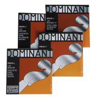 DOMINANT vioolsnaren SET van Thomastik-Infeld 