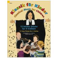 Klassik für Kinder – 12 leichte Stücke 