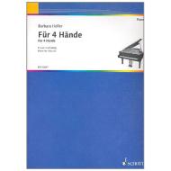 Heller, B.: Für 4 Hände 