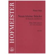 Mai, P.: Neun kleine Stücke 