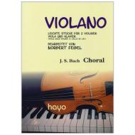 Bach, J. S.: Choral aus BWV 147 