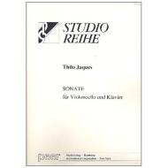 Jaques, T.: Sonate 