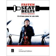 Igudesman, A.: Fasten Seatbelts 