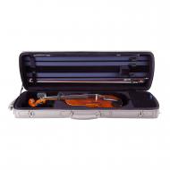 WUNDERKIND leather violin case 