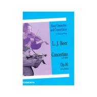 Beer, L. J.: Violinkonzert Op. 81 d-Moll 