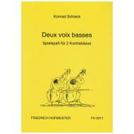 Schieck, K.: 2 Voix Basses 
