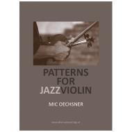 Oechsner, M.: Patterns for Jazz Violin (+Online Audio) 