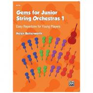 Butterworth, H.: Gems for Junior String Orchestras 1 