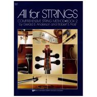 All for Strings Book 2 