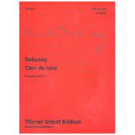 Debussy, C.: Clair de Lune 
