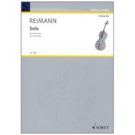 Reimann, A.: Solo 
