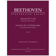 Beethoven, L. v.: Konzert Nr. 2 Op. 19 B-Dur 