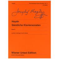 Haydn, J.: Complete Piano Sonatas Vol. 4 