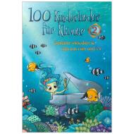 100 Kinderlieder für Klavier 2 