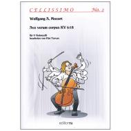 Mozart, W. A.: Ave verum corpus KV 618 