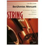Boccherini, L.: Berühmtes Menuett 