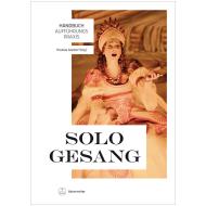 Seedorf, Th.: Handbuch Aufführungspraxis – Sologesang 