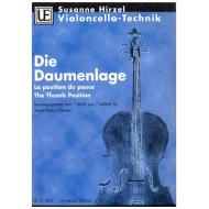 Hirzel, S.: Violoncello-Technik - Die Daumenlage 