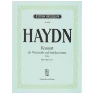 Haydn, J.: Violoncellokonzert Hob.: VIIb: 4 D-Dur 