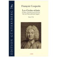 Couperin, F.: Les Goûts-réünis 