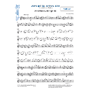 Ghita, C.: Marni und das verlorene Wort – Einzelstimme Violine 1 
