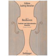 Beethoven, L. v.: Kontrabasssonatine WoO43 