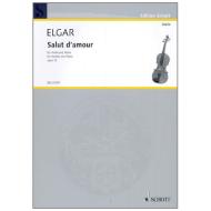 Elgar, E.: Salut d´Amour Op. 12/3 