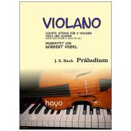 Bach, J. S.: Präludium 
