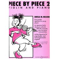 Nelson, S. M.: Piece by Piece 2 