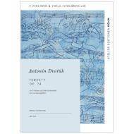 Dvořák, A.: Terzetto Op. 74 C-Dur 