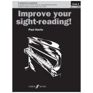 Harris, P.: Improve your sight-reading! Piano Grade 8 