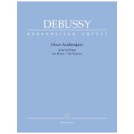 Debussy, C.: Deux Arabesques pour le Piano 