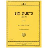 Lee, S.: 6 Duets Op.60 Band 1 (Nr.1-3) 
