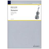 Reger, M.: Romanze G-Dur WoO II/10 