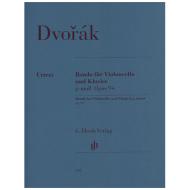 Dvořák, A.: Rondo Op. 94 g-Moll 