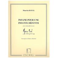 Ravel, M.: Pavane pour une infante défunte 