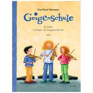 Neumann, E. M.: Geigenschule Heft 2 