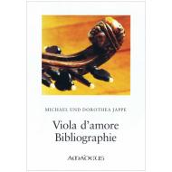 Jappe, M. u. D.: Viola d'amore-Bibliographie 