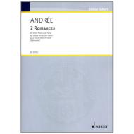 Andrée, E.: 2 Romances 
