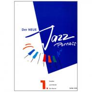Schmitz, M.: Der neue Jazz Parnass. Band 1 
