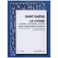 Saint-Saëns, C.: Le Cygne (Der Schwan) 