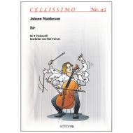 Mattheson, J.: Air 