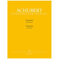 Schubert, F.: Fantasien 