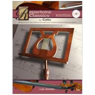 Repertoire Classics (+CD) 