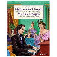 Chopin, F.: Mein erster Chopin – Die leichtesten Klavierwerke von Frédéric Chopin 