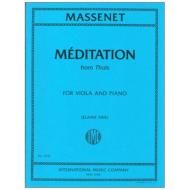 Massenet, J.: Meditation from Thais 