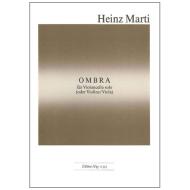 Marti, H.: Ombra 